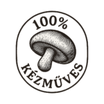 Szárított gombák ikon